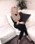 Uzun Boylu Seksi Escort Binnaz - Image 2